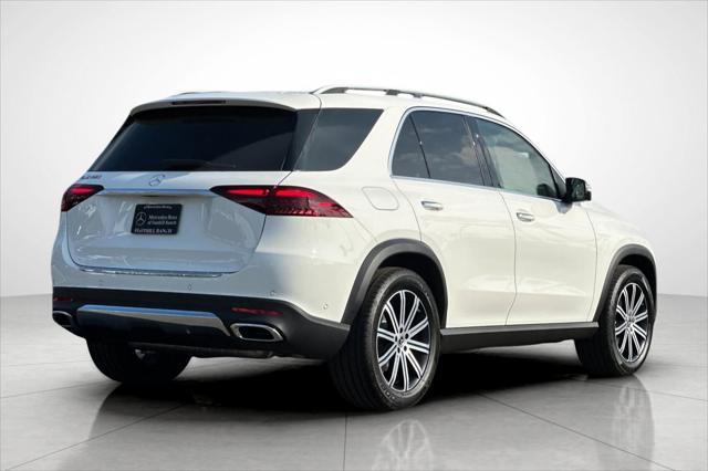 new 2025 Mercedes-Benz GLE 350 car, priced at $58,172