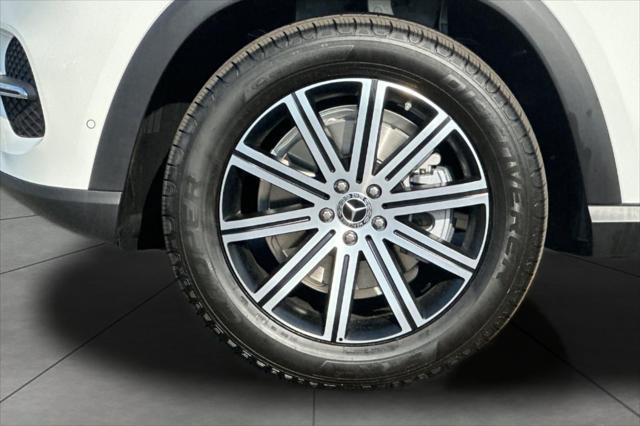 new 2025 Mercedes-Benz GLE 350 car, priced at $58,172