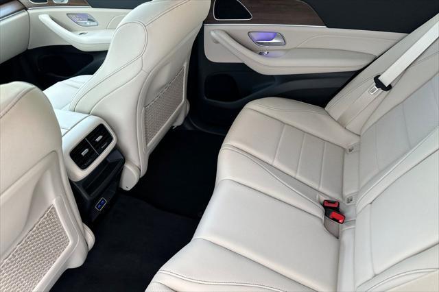 new 2025 Mercedes-Benz GLE 350 car, priced at $58,172