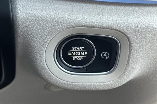 new 2025 Mercedes-Benz GLE 350 car, priced at $58,172