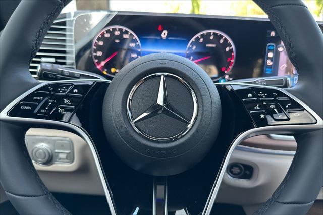 new 2025 Mercedes-Benz GLE 350 car, priced at $58,172