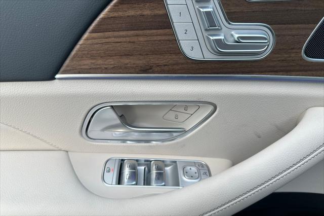 new 2025 Mercedes-Benz GLE 350 car, priced at $58,172