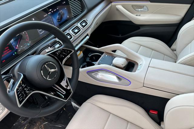 new 2025 Mercedes-Benz GLE 350 car, priced at $58,172