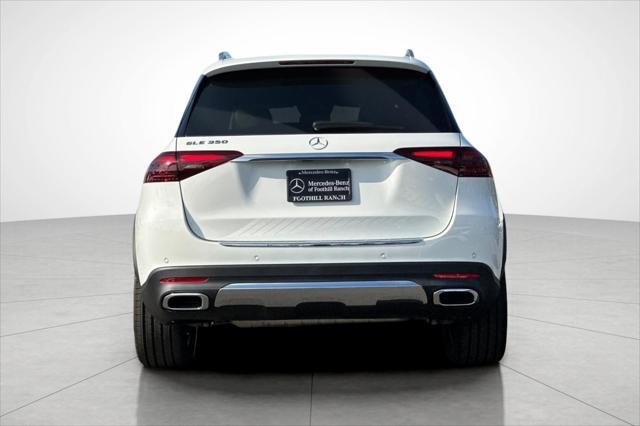 new 2025 Mercedes-Benz GLE 350 car, priced at $58,172