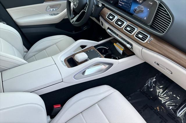new 2025 Mercedes-Benz GLE 350 car, priced at $58,172