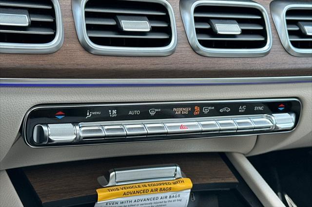 new 2025 Mercedes-Benz GLE 350 car, priced at $58,172
