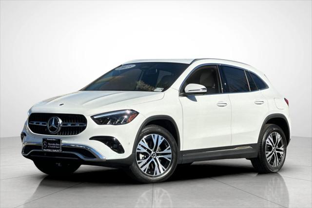 used 2025 Mercedes-Benz GLA 250 car, priced at $39,890