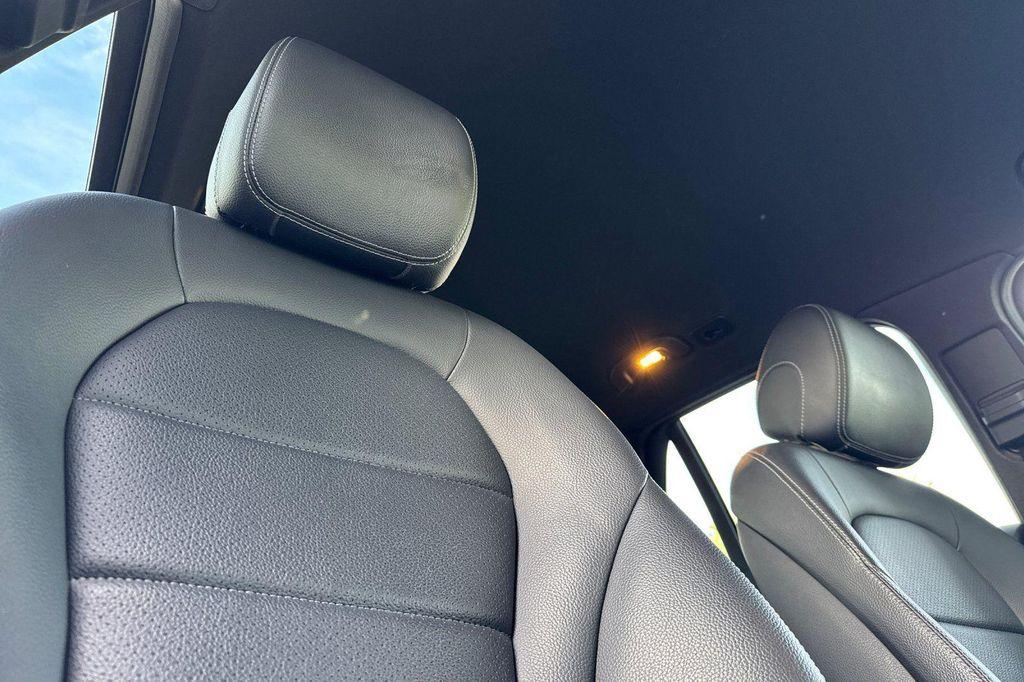 used 2021 Mercedes-Benz GLC 300 car, priced at $27,882