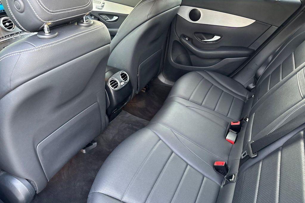 used 2021 Mercedes-Benz GLC 300 car, priced at $27,882