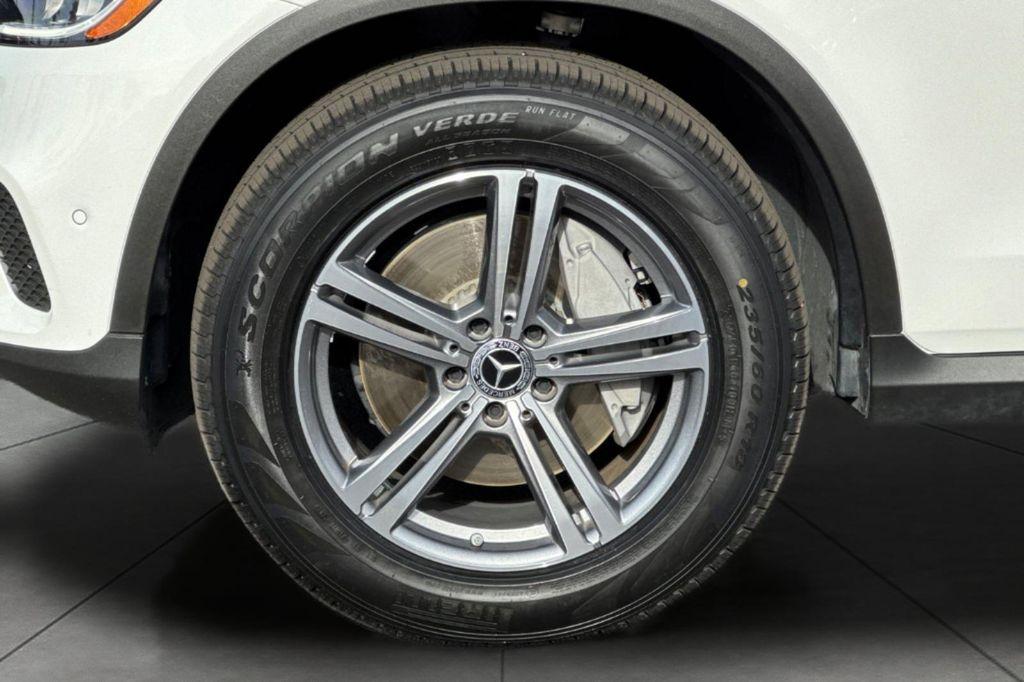 used 2021 Mercedes-Benz GLC 300 car, priced at $27,882