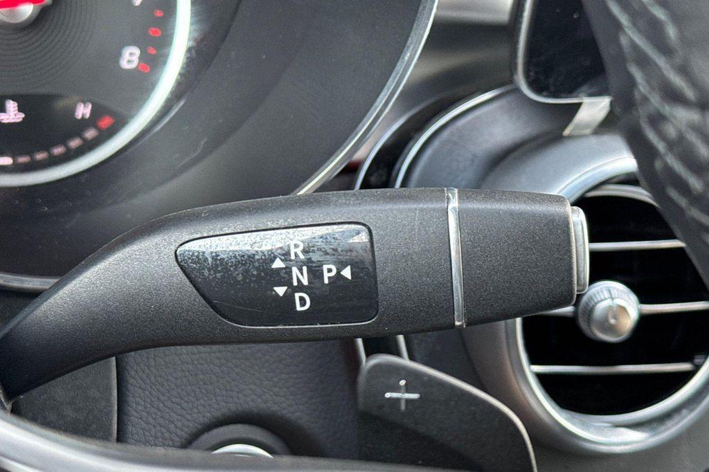 used 2021 Mercedes-Benz GLC 300 car, priced at $27,882