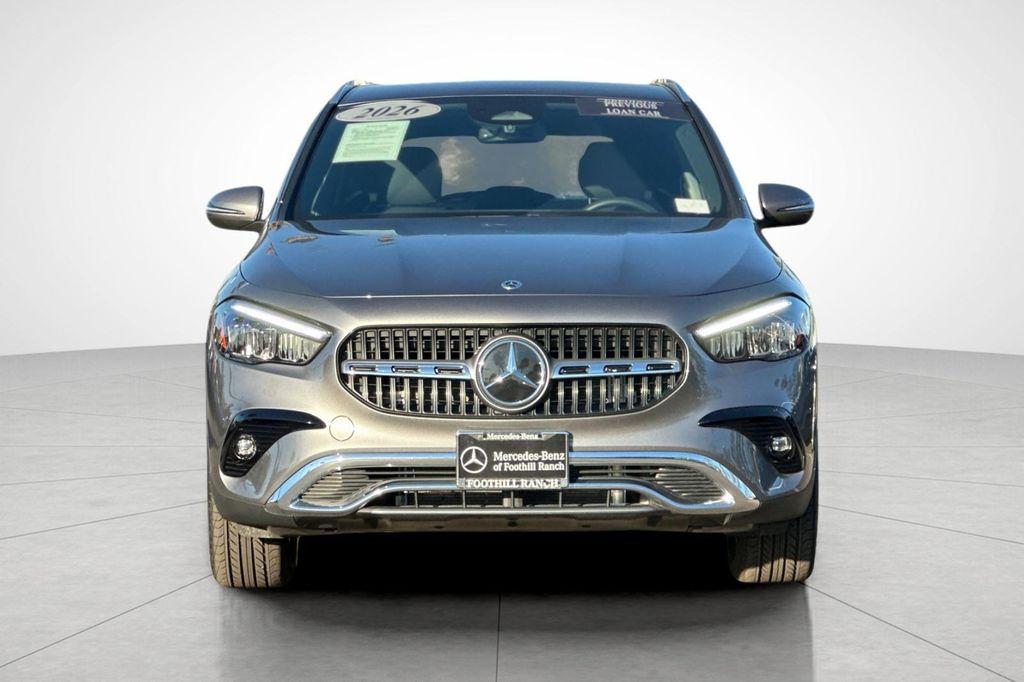 used 2026 Mercedes-Benz GLA 250 car, priced at $44,475
