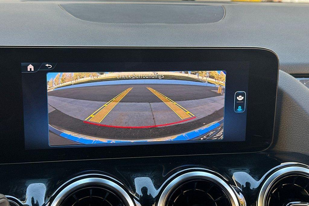 used 2026 Mercedes-Benz GLA 250 car, priced at $44,475