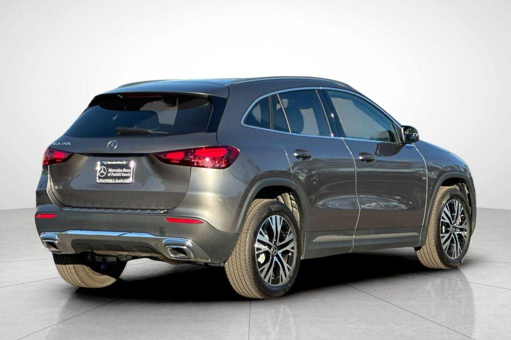 used 2026 Mercedes-Benz GLA 250 car, priced at $44,475