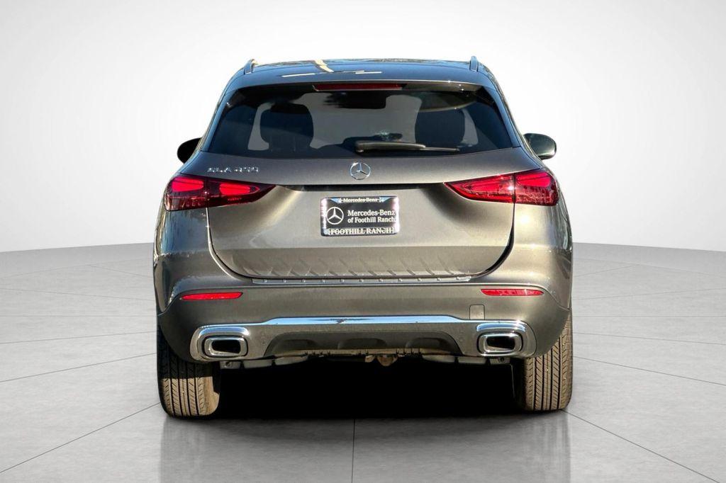 used 2026 Mercedes-Benz GLA 250 car, priced at $44,475