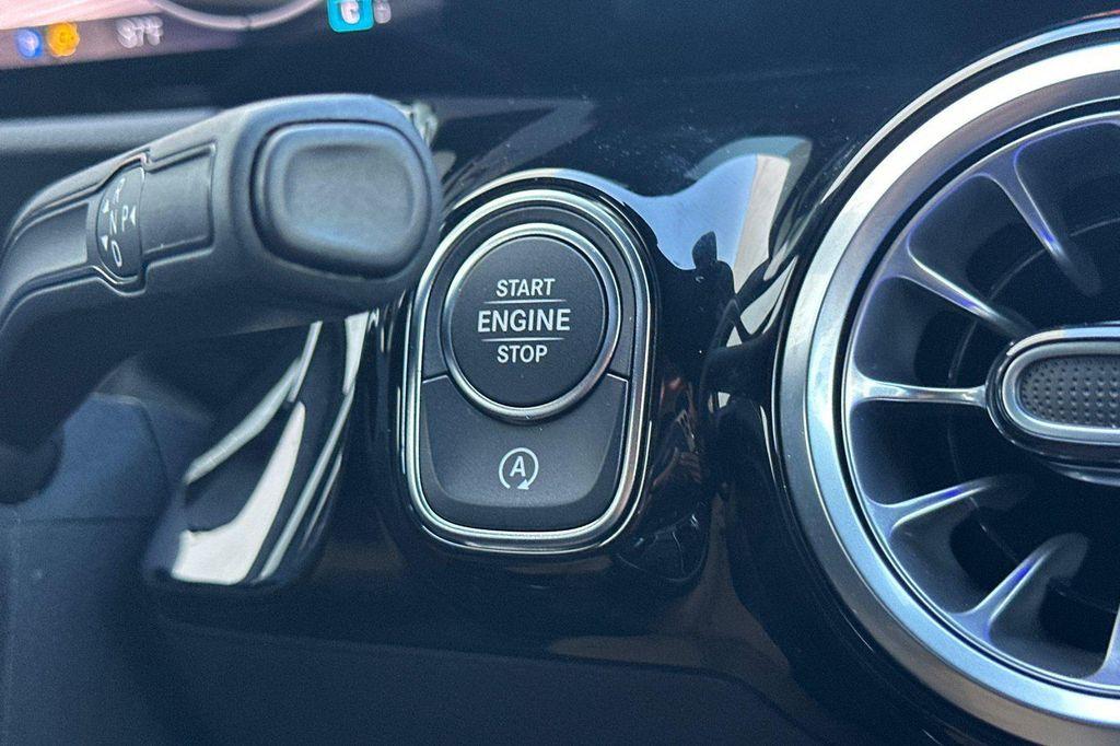 used 2025 Mercedes-Benz GLA 250 car, priced at $37,990