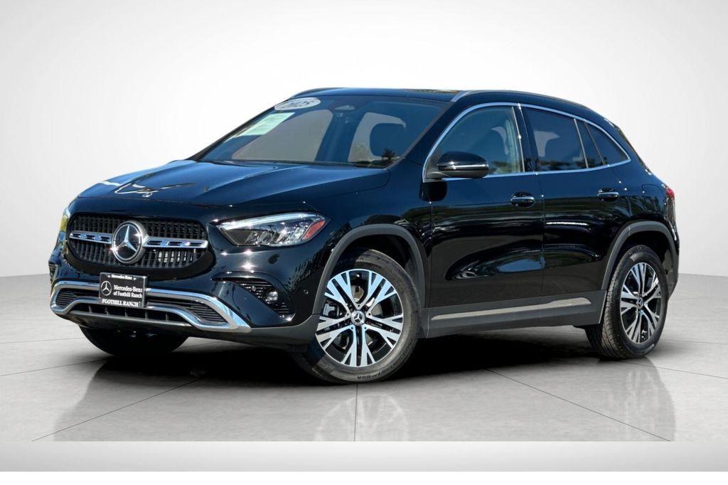 used 2025 Mercedes-Benz GLA 250 car, priced at $37,990
