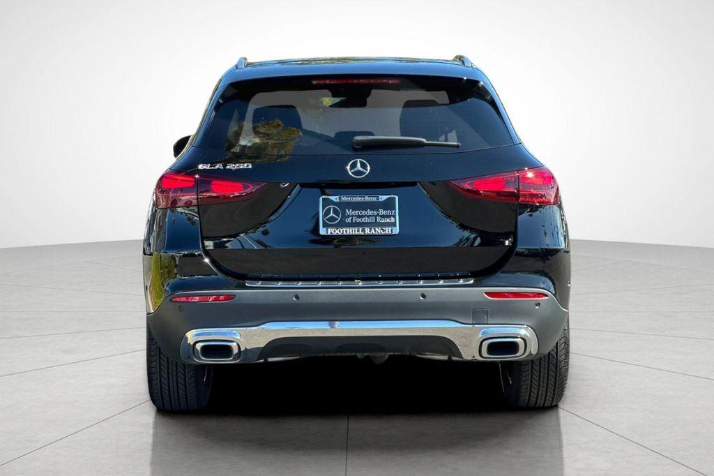 used 2025 Mercedes-Benz GLA 250 car, priced at $37,990