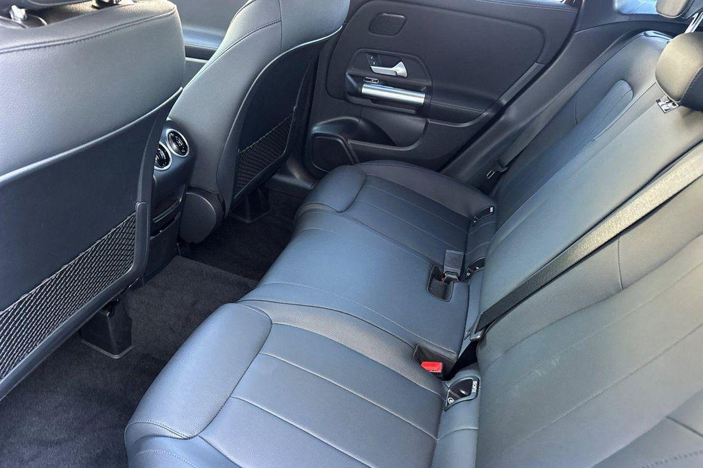 used 2025 Mercedes-Benz GLA 250 car, priced at $37,990