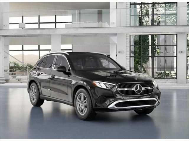 new 2025 Mercedes-Benz GLC 300 car, priced at $55,205