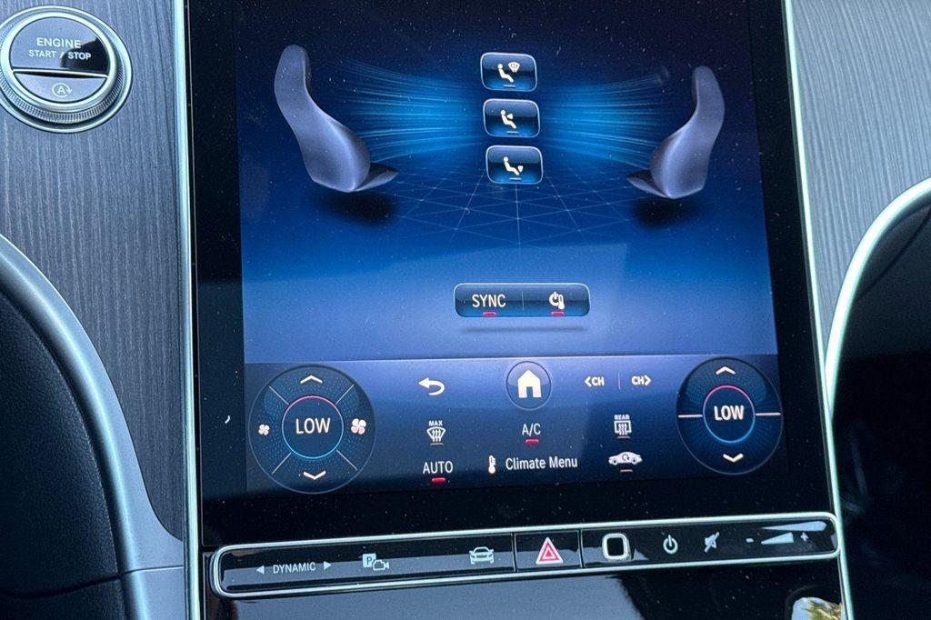 new 2025 Mercedes-Benz C-Class car, priced at $45,025