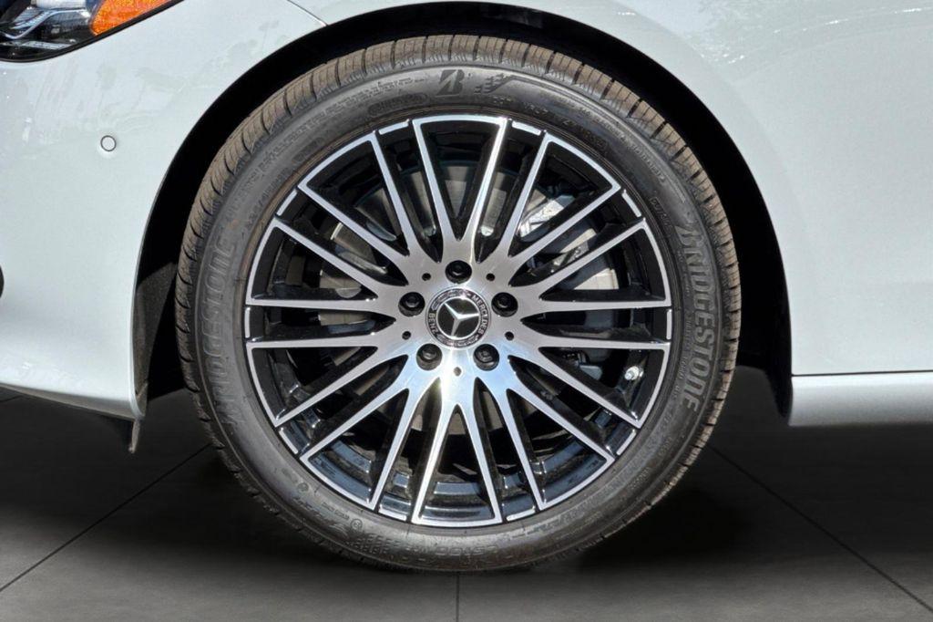 new 2025 Mercedes-Benz C-Class car, priced at $45,025