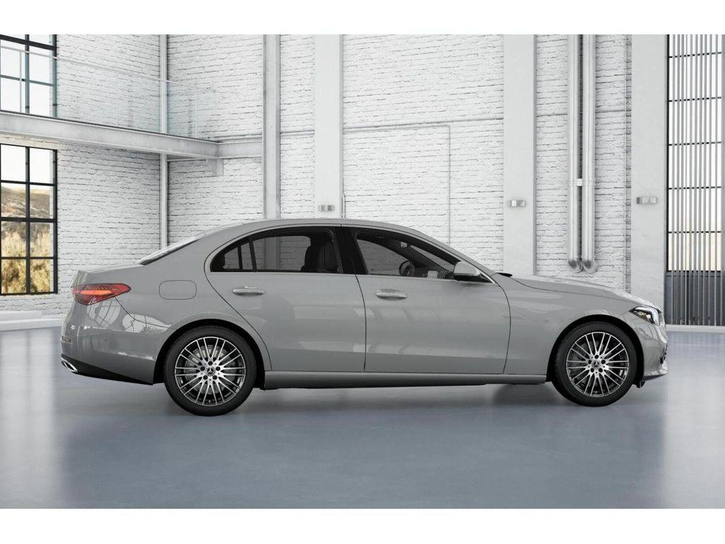 new 2025 Mercedes-Benz C-Class car, priced at $44,889