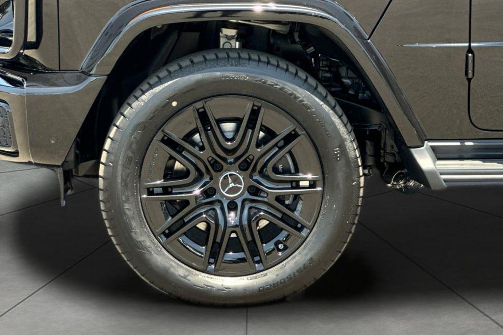 new 2025 Mercedes-Benz G-Class car, priced at $205,302