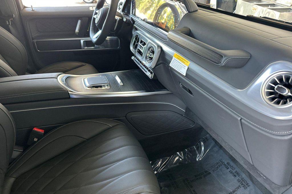 new 2025 Mercedes-Benz G-Class car, priced at $205,302