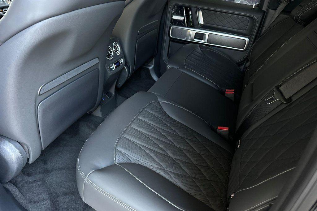 new 2025 Mercedes-Benz G-Class car, priced at $205,302