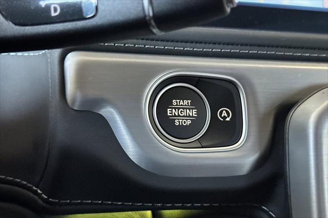 new 2025 Mercedes-Benz G-Class car, priced at $205,302