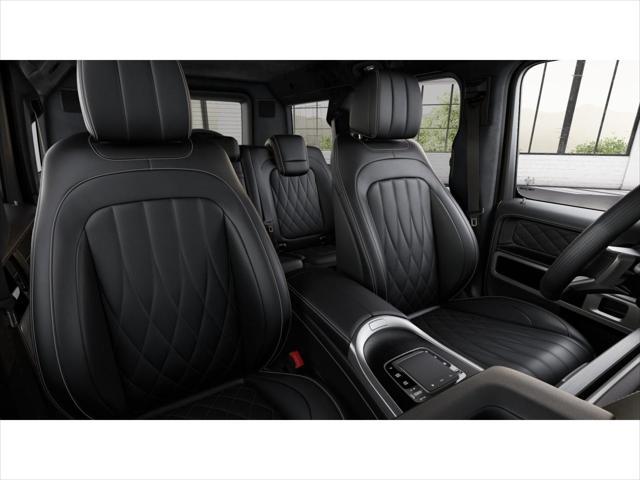 new 2025 Mercedes-Benz G-Class car, priced at $171,085