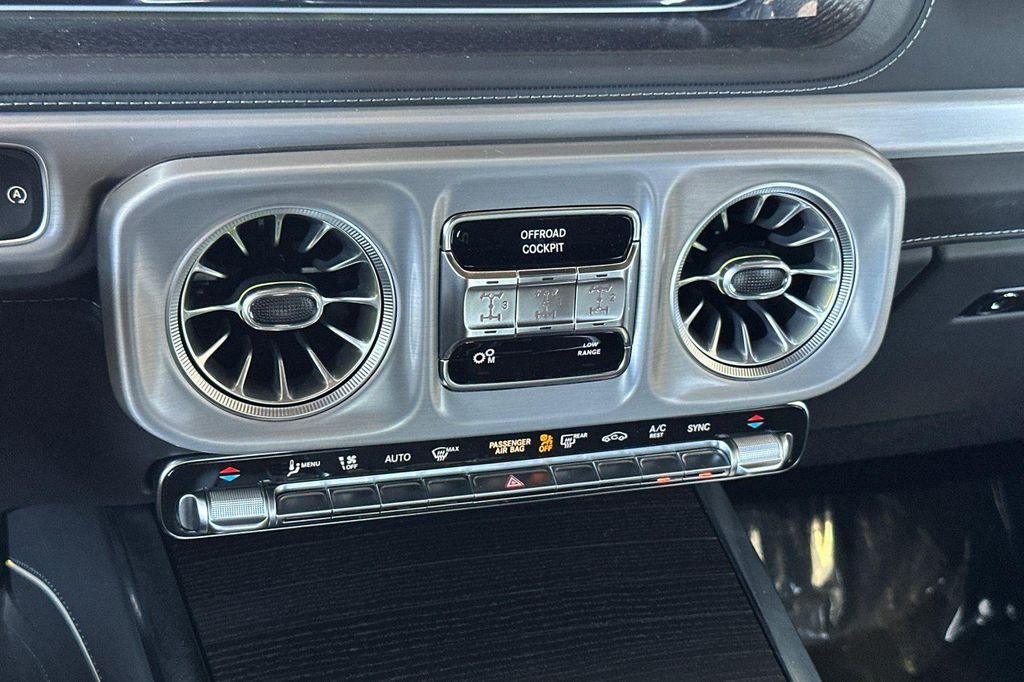 new 2025 Mercedes-Benz G-Class car, priced at $205,302