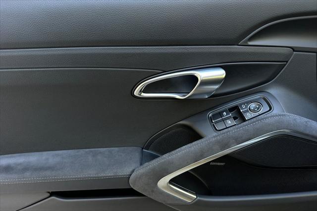 used 2019 Porsche 718 Cayman car, priced at $78,983