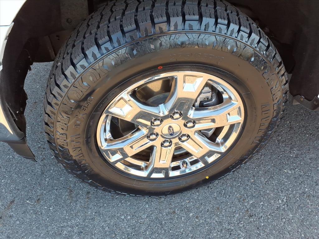 used 2023 Ford F-150 car, priced at $41,938