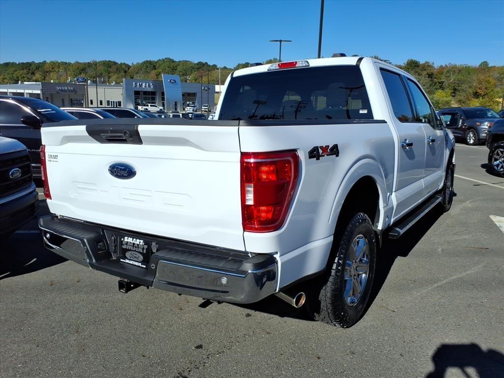 used 2023 Ford F-150 car, priced at $41,938