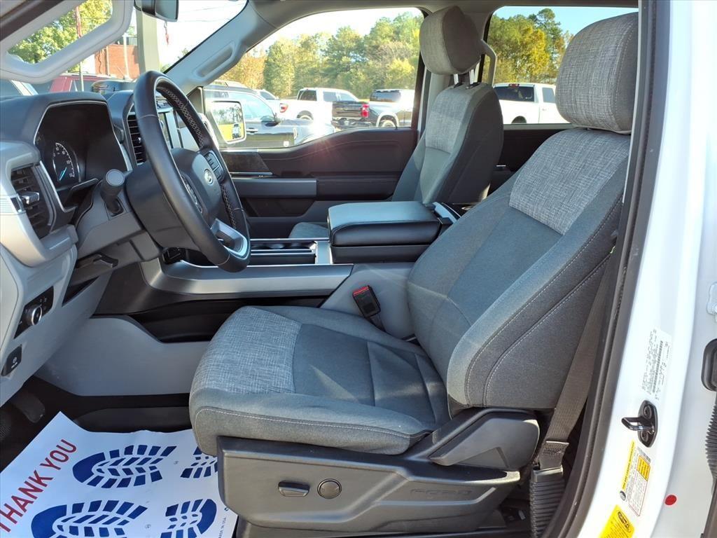 used 2023 Ford F-150 car, priced at $41,938