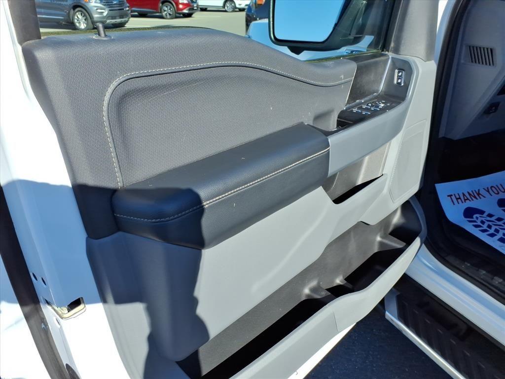 used 2023 Ford F-150 car, priced at $41,938