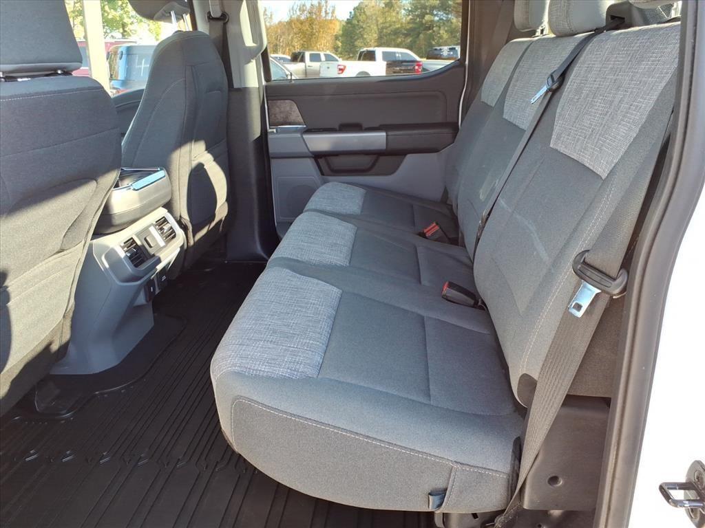 used 2023 Ford F-150 car, priced at $41,938