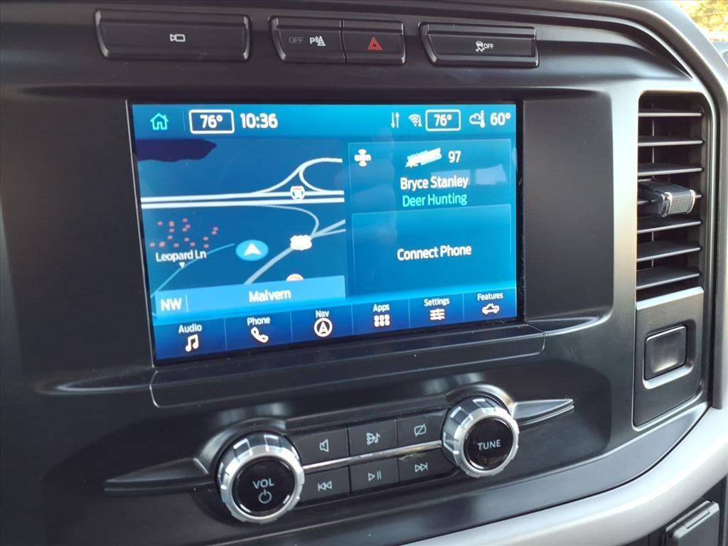 used 2023 Ford F-150 car, priced at $41,938