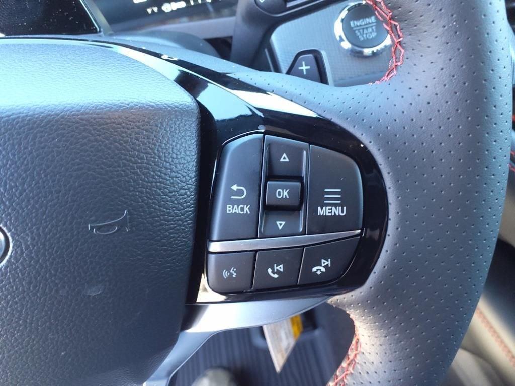 new 2025 Ford Explorer car, priced at $53,953