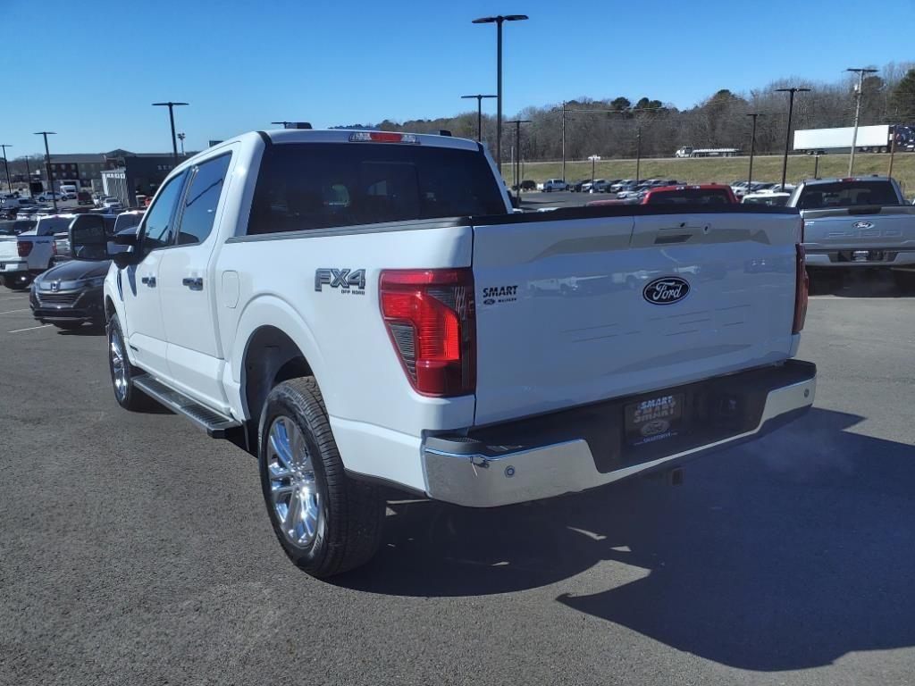 new 2025 Ford F-150 car, priced at $61,185