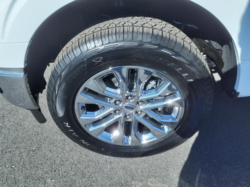 new 2025 Ford F-150 car, priced at $61,185