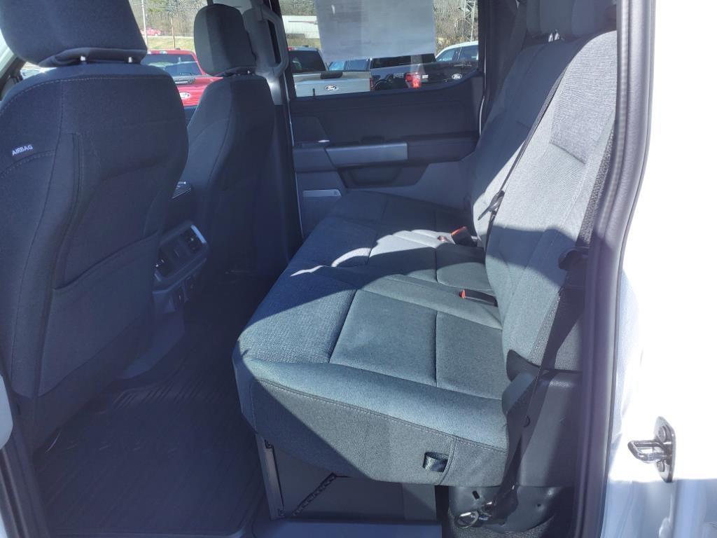 new 2025 Ford F-150 car, priced at $61,185