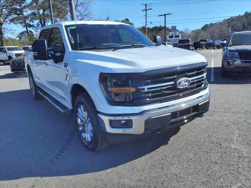 new 2025 Ford F-150 car, priced at $68,180