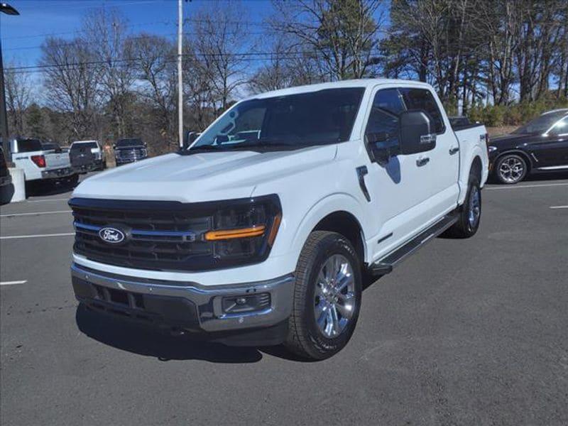 new 2025 Ford F-150 car, priced at $68,180