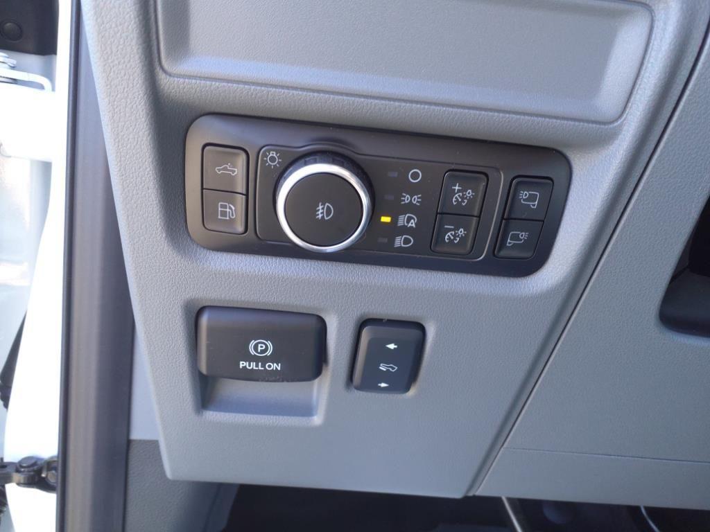 new 2025 Ford F-150 car, priced at $61,185