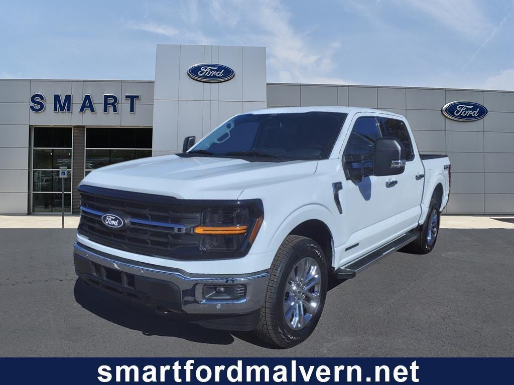 new 2025 Ford F-150 car, priced at $61,185
