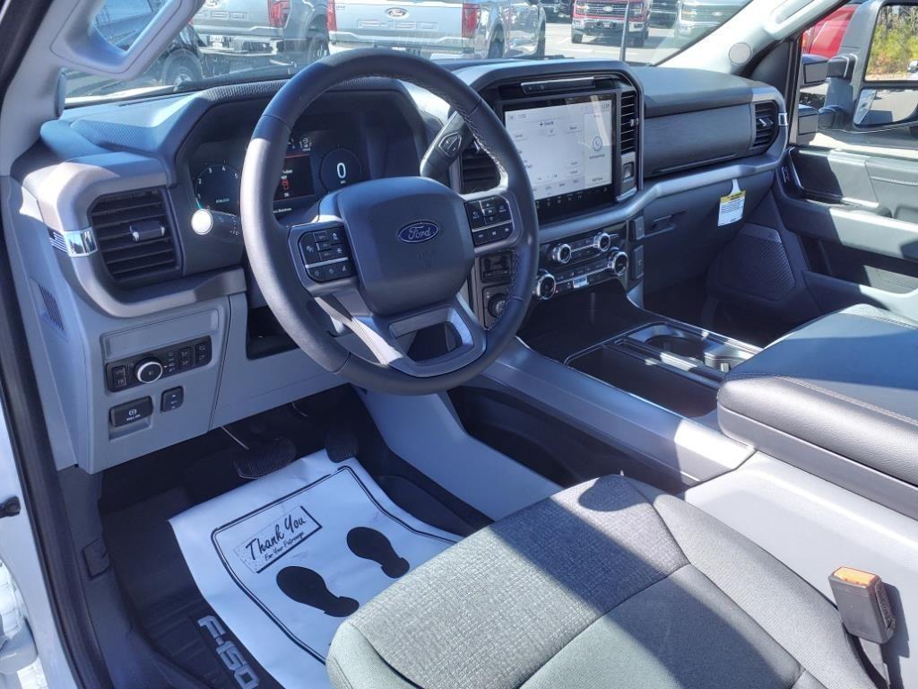 new 2025 Ford F-150 car, priced at $61,185