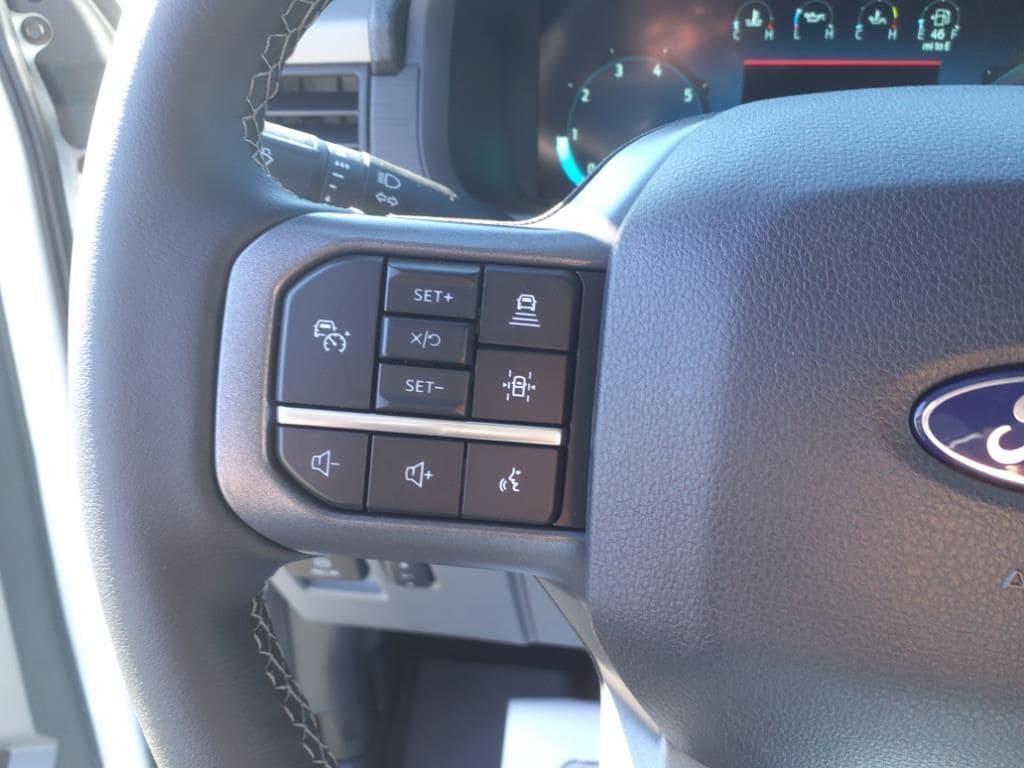 new 2025 Ford F-150 car, priced at $61,185